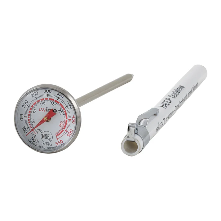 Pocket Test Thermometer - 50 - 550F