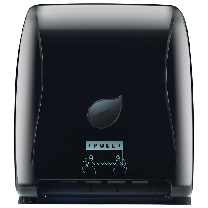 Multi-Fold Paper Towel Metal Dispenser - Stainless Steel