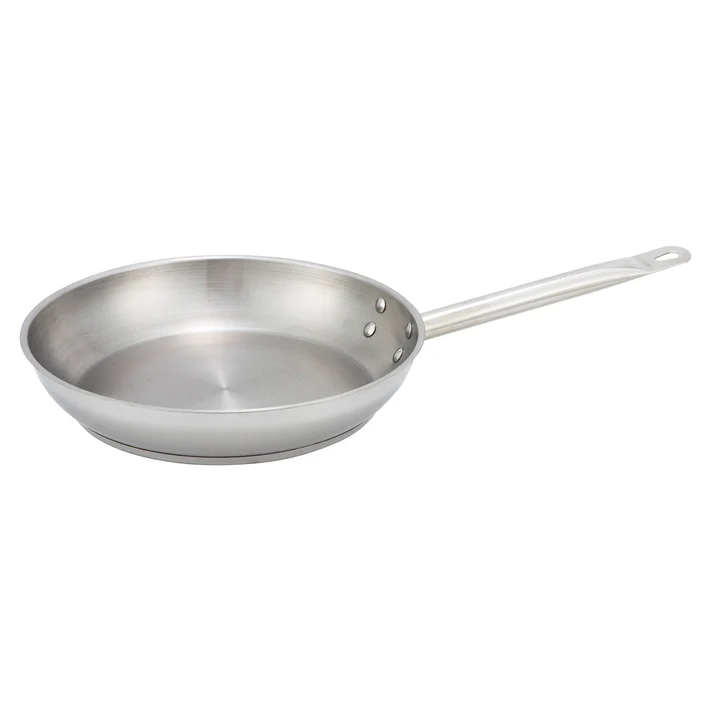 Stainless Steel Fry Pan - 11" Dia