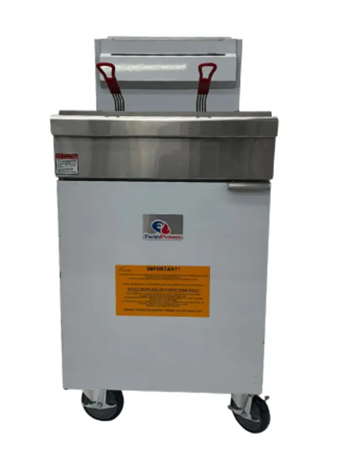 TP Propane Gas Fryer