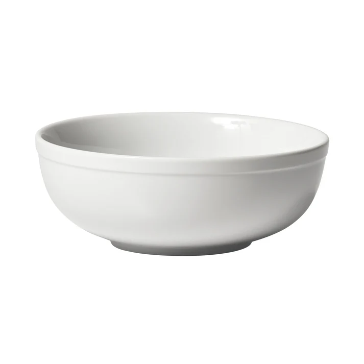  Saviosa Soup Bowl, 36 oz, White Porcelain, 24 Pieces/Case