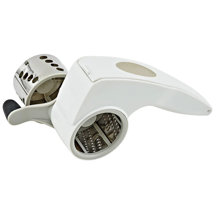 Plastic Rotary Cheese Grater