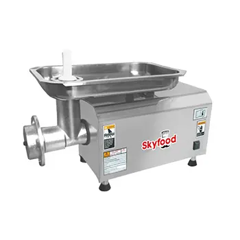 Skyfood Meat Grinder 1 1/2 HP ETL 