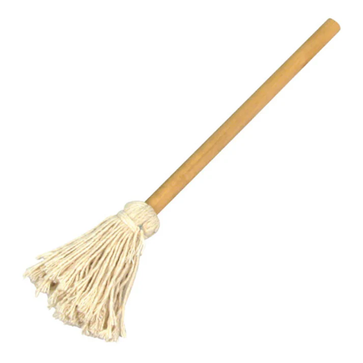 Oil Mop, 13"
