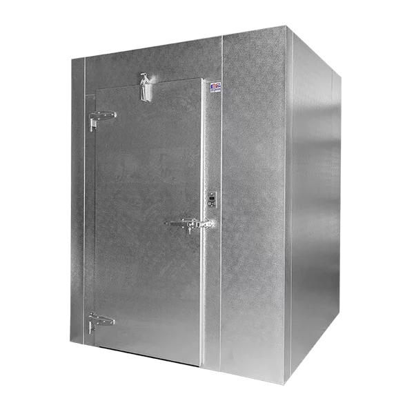 Walk-in Freezer Door Panel 10ft -Opening to the Right-