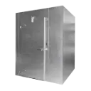 Walk-in Freezer Door Panel 10ft -Opening to the Right-