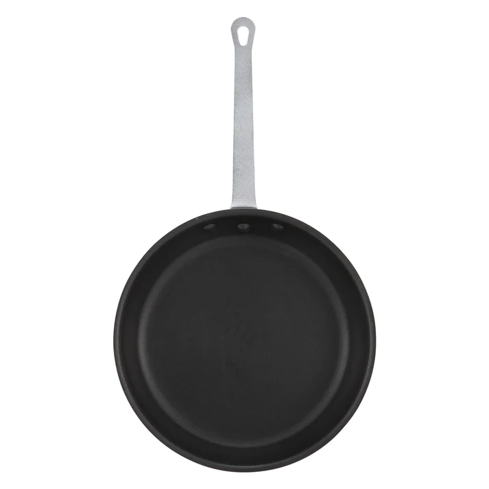 Aluminum Fry Pan, Gladiator, Excalibur Non-Stick - 12" Dia