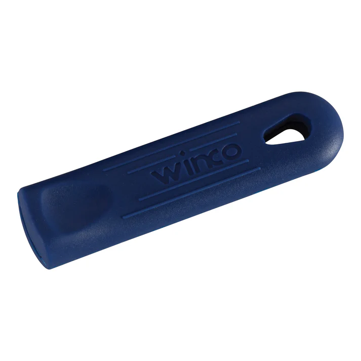  Removable Silicone Sleeve for Fry & Sauce Pans - Blue, Fits AFP-7, -8, ASP-1, -2