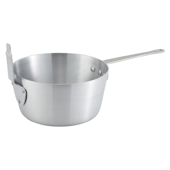 Aluminum Fryer/Pasta Pan - 5-1/2 Quart