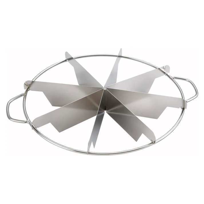 Pie Cutter, Stainless Steel - 8