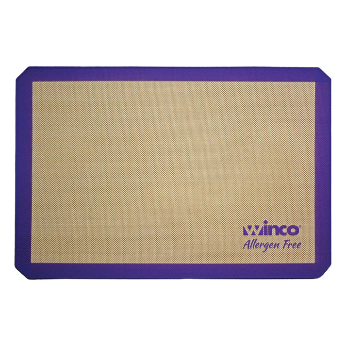 Allergen-Free Silicone Baking Mat - Full