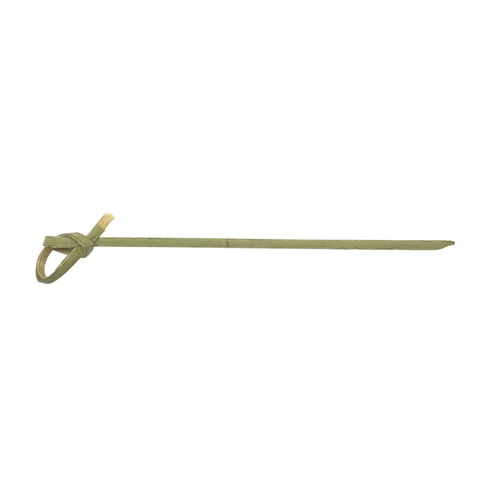  Bamboo Picks - 4"