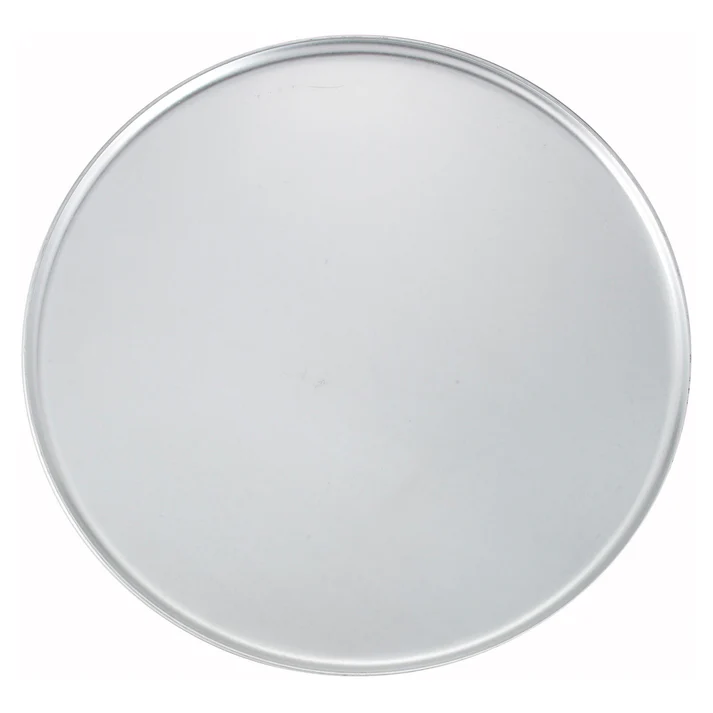 Coupe Style Pizza Pans, Aluminum - 15"