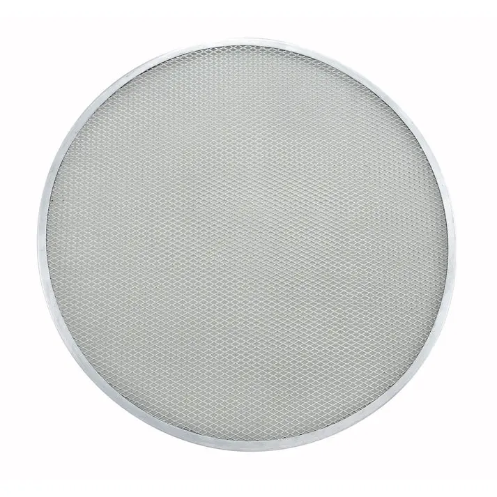 Aluminum Seamless Pizza Screens - 20"