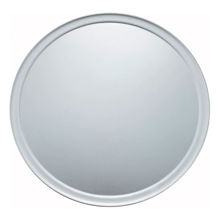 Aluminum Wide-Rim Pizza Pans - 19"