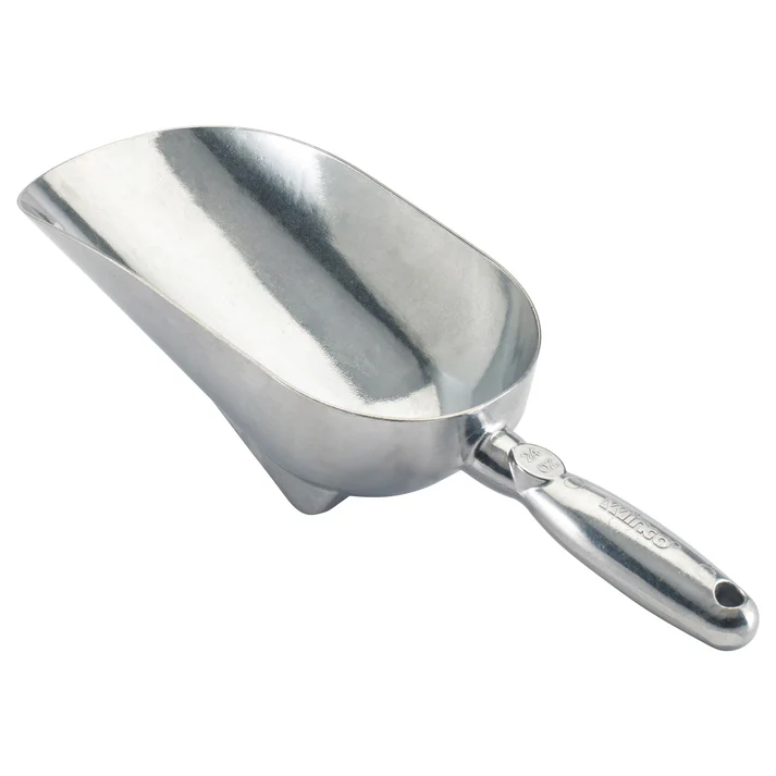 Aluminum Scoop - 24 oz