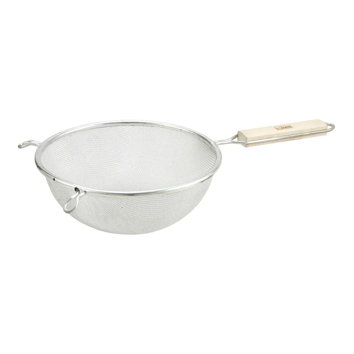 6-1/4" Single Fine Mesh Strainer