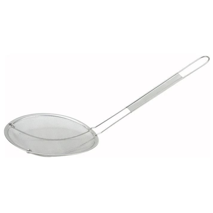 6" Single Coarse Mesh Strainer