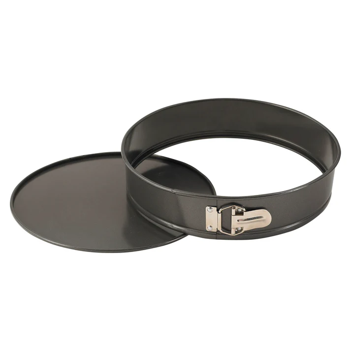 Springform Pan, Aluminized Steel - 12" Dia