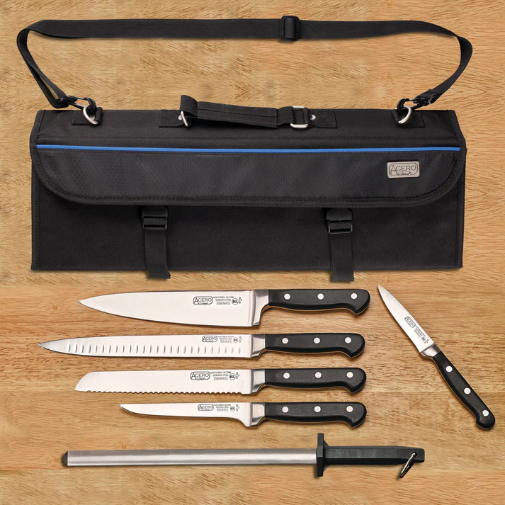 Acero 7-Piece Cutlery Set