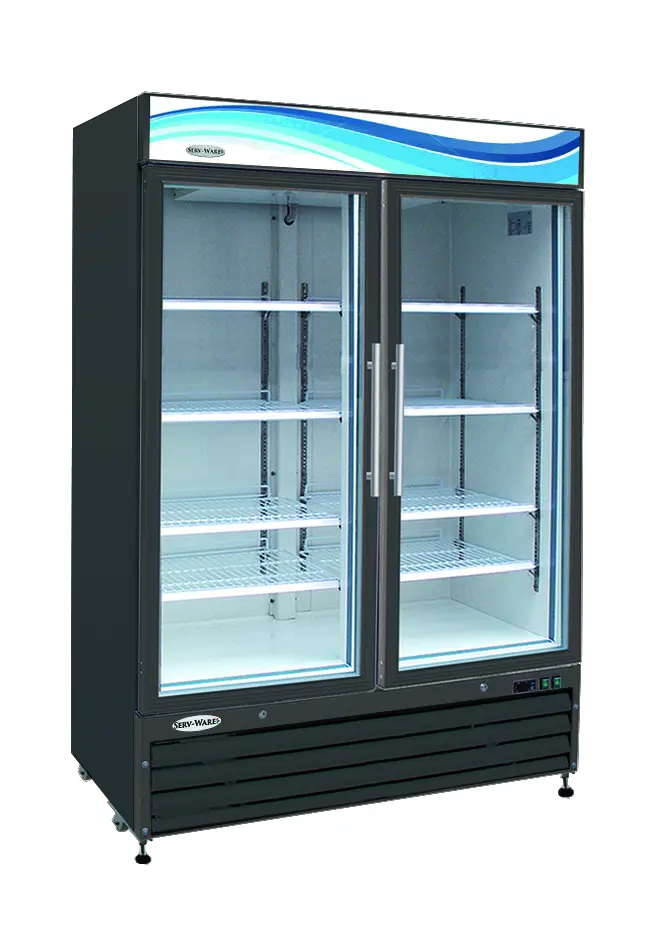 Serv-Ware Merchandiser 2 - Cooler