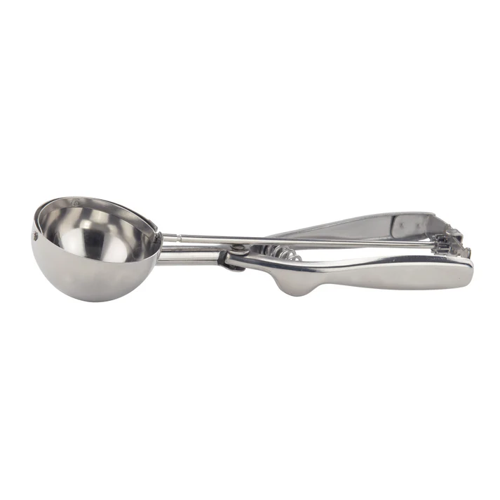 Stainless Steel Squeeze Disher/Portioner, Size 16