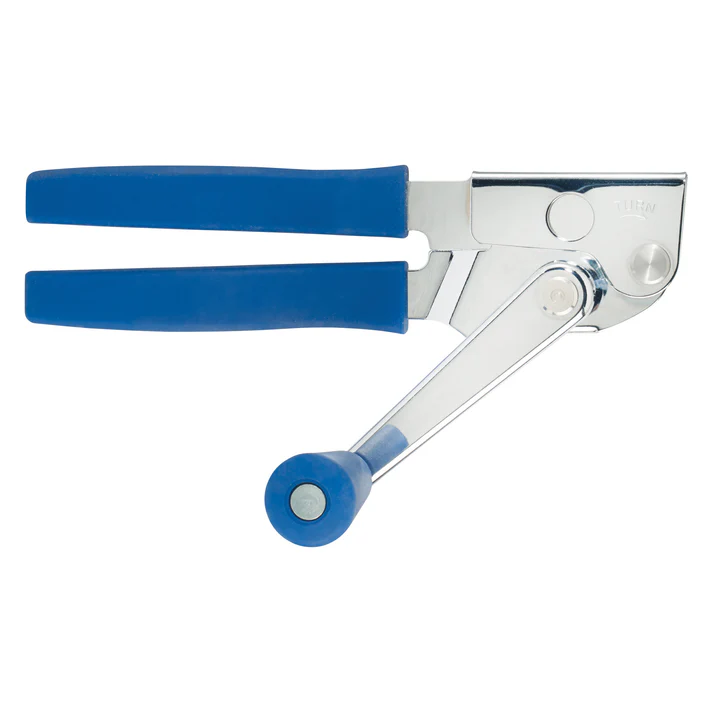 Twist & Out Chrome Plated 8-3/4" Crank Handle Can Opener