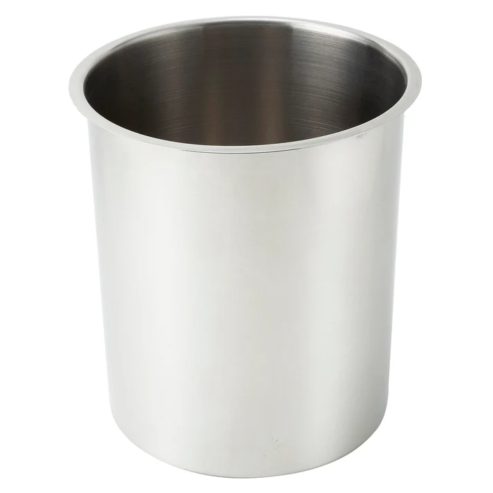 Stainless Steel Bain-Marie - 12 Quart