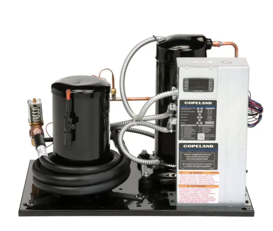 FFAL-A22Z-TFC-072 Condensing Unit, 2HP, 230/1, Low Temp