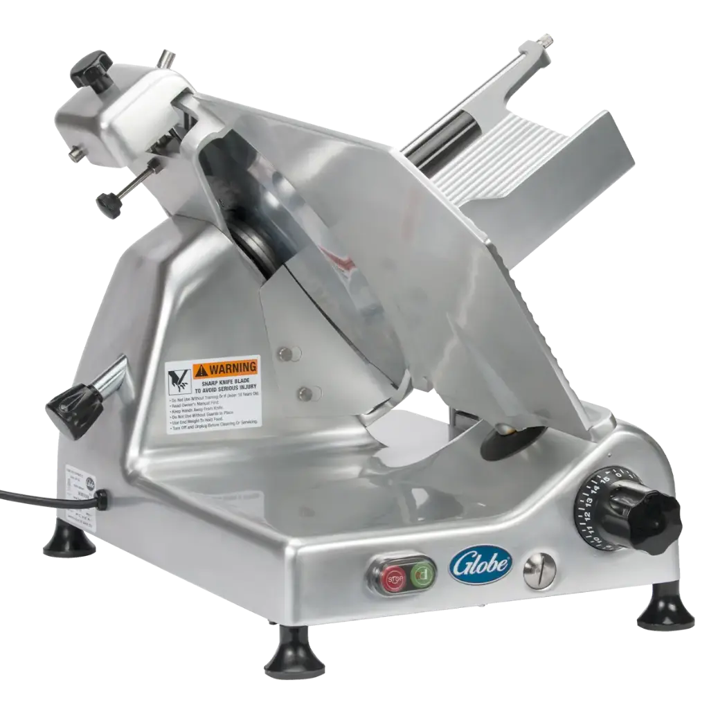 Medium Duty Manual Slicer