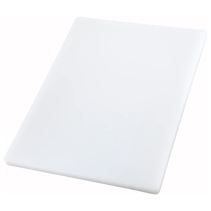White Rectangular Cutting Board - 18" x 24" x 1"