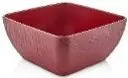 JUMBO SQUARE BOWL  19*19CM