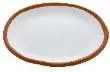 T.STAR MATT REN SERVICE 22CM DOUBLE COLOUR 