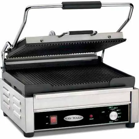 Serv-Ware Single Panini Grill 