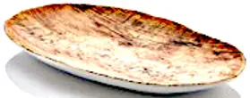 TERMOSTAR MATT WOOD PLATE 32*18 