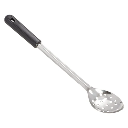  Basting Spoons with Bakelite Handles - Perforated, 15