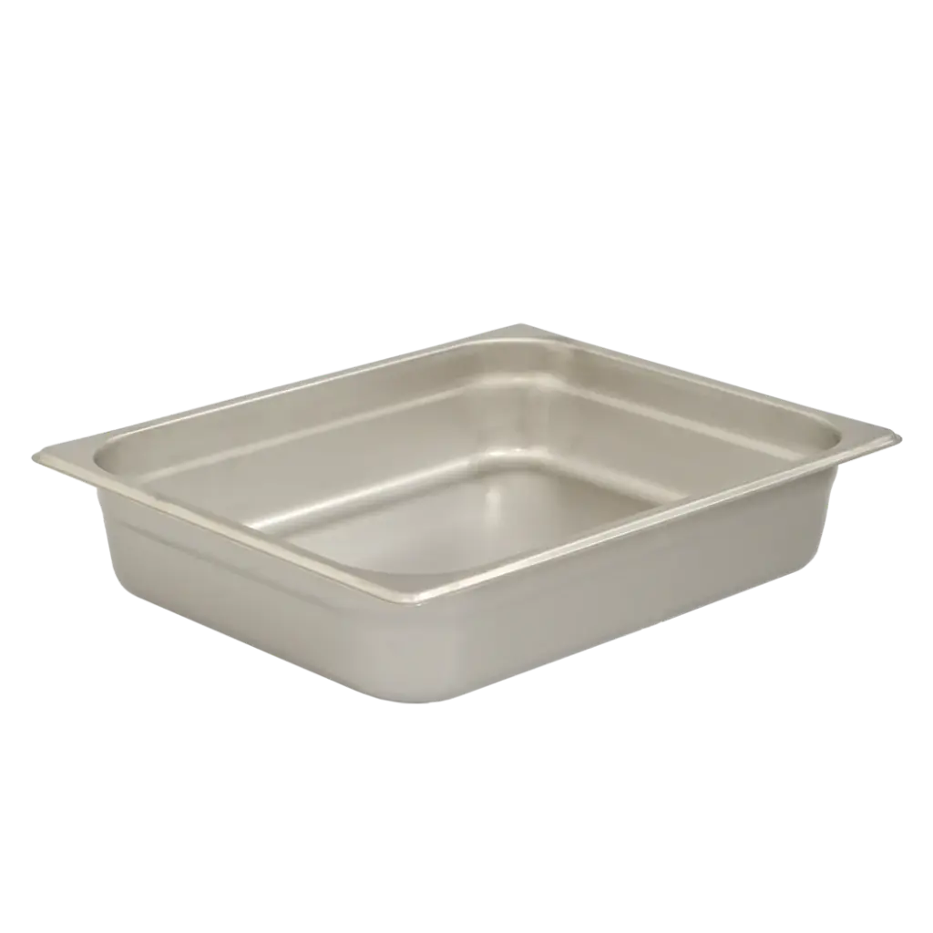 Browne Foodservice Half Size Steam Pan 