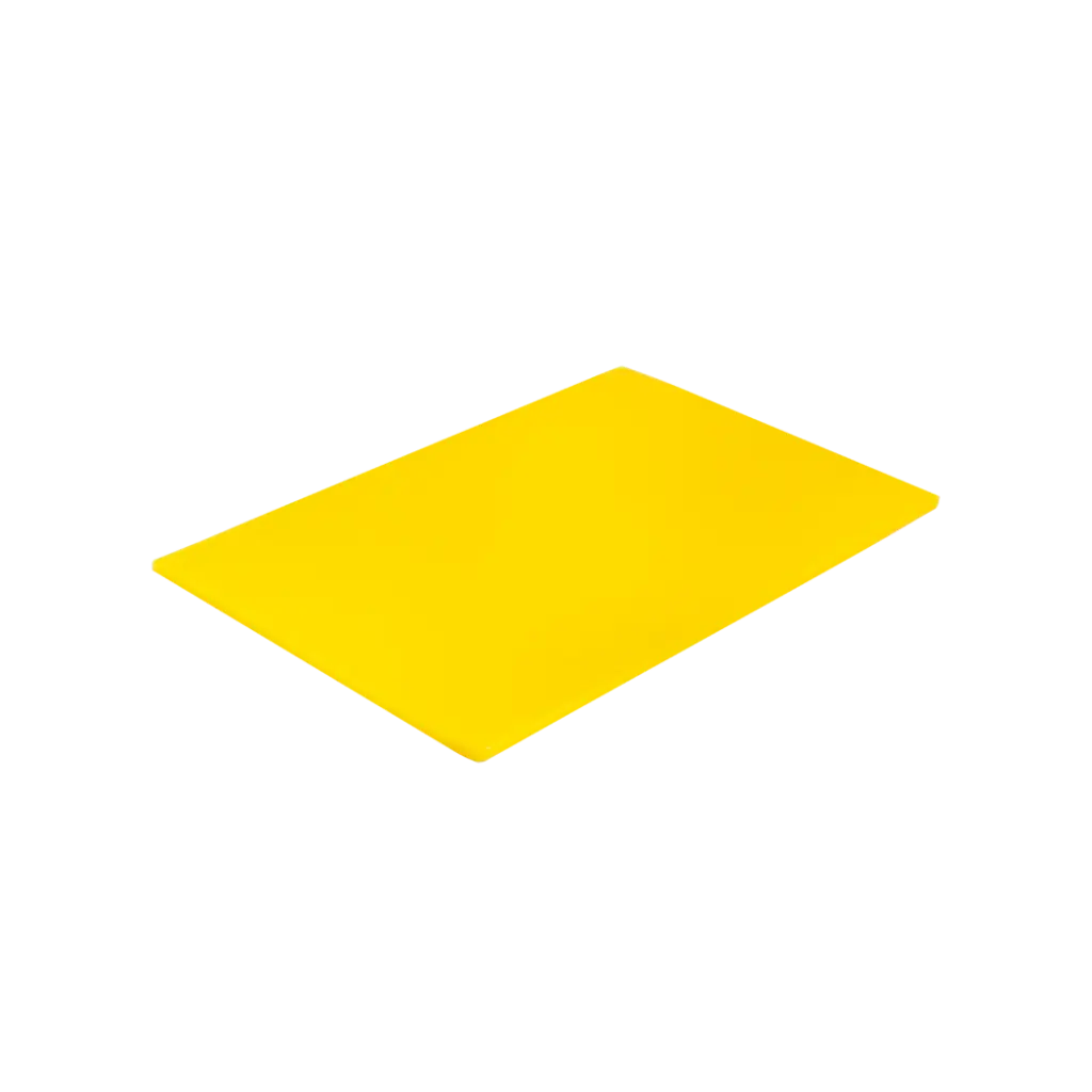 Browne Foodservice 12" x 18" Cutting Board