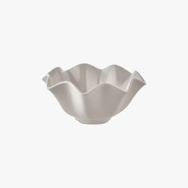 Termostar 1NO Flower bowl / White