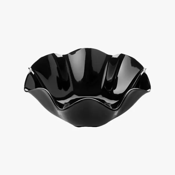 Termostar 2 NO Flower Bowl / Black