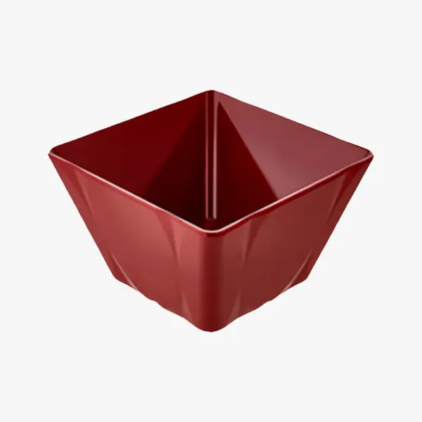 Termostar 3NO Setta Bowl / Red