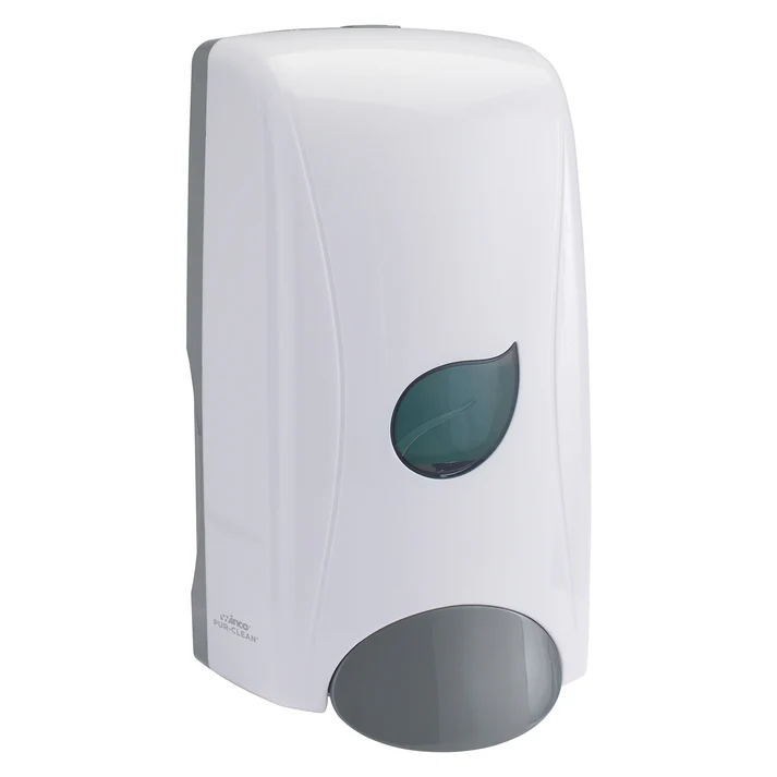 Pur-Clean Manual Soap Dispenser Foam / white