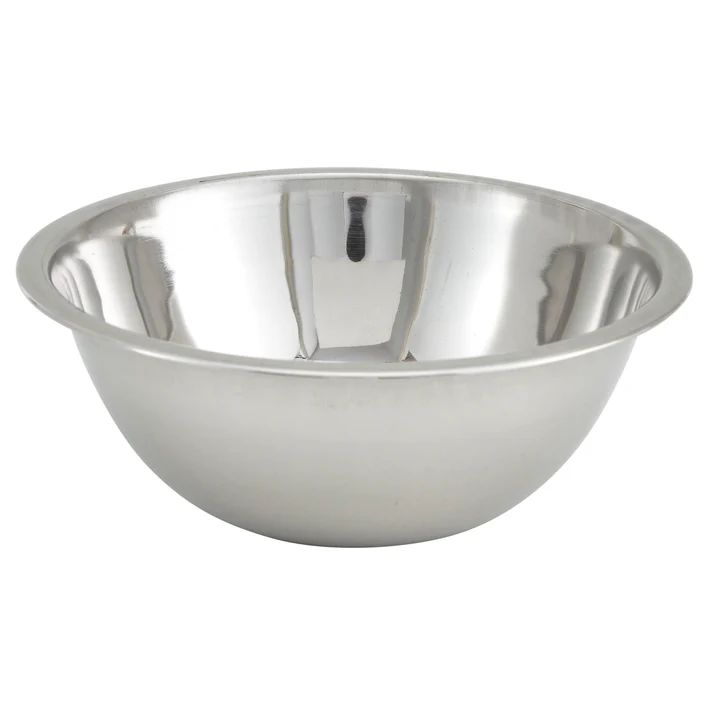 Mixing Bowl, Economy, Stainless Steel  / 30 Qt