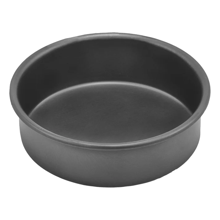 Round Cake Pan, Anodized Aluminum / 6"