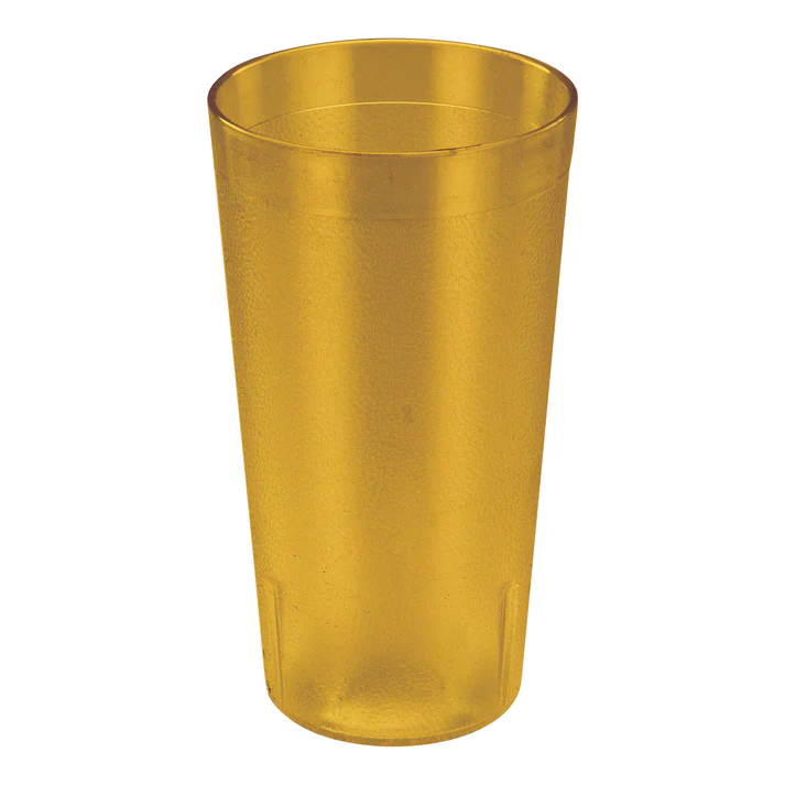 Pebbled Tumblers - 16 oz / Clear