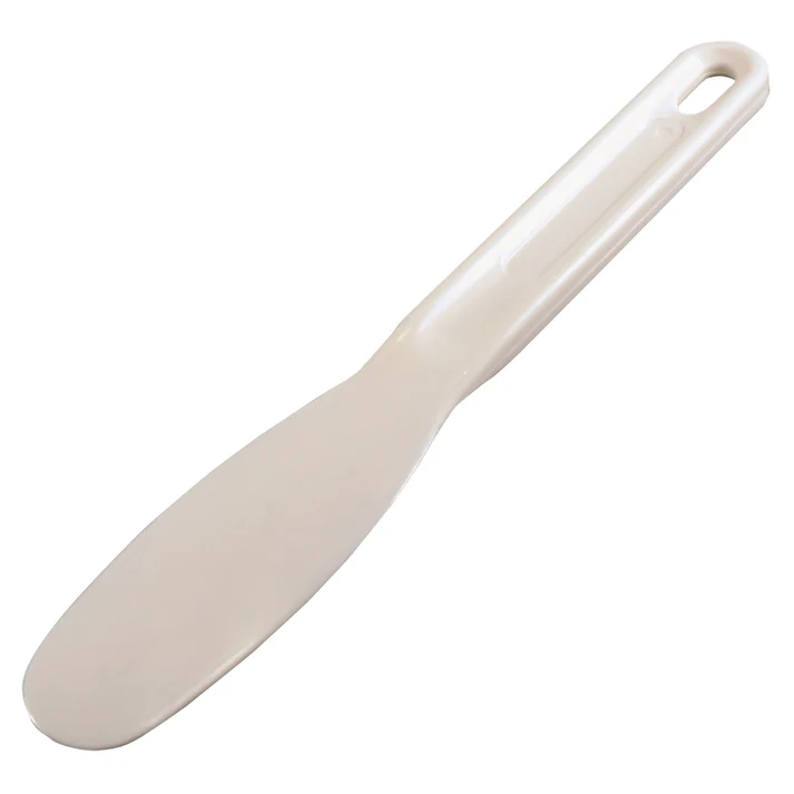 Bar Maid Nylon Spreader with Short Handle, 12 Pieces/Pack / 7.75"
