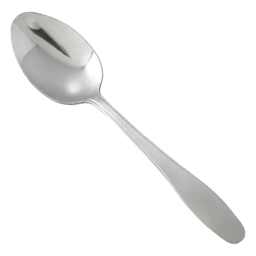 [0008-01] - Manhattan Teaspoon, 18/0 Heavyweight