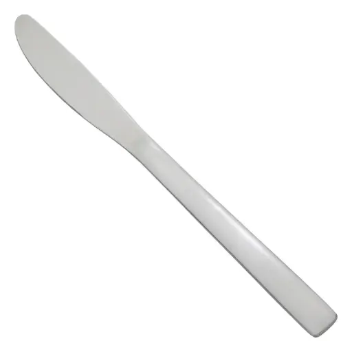 [0012-08] Windsor Dinner Knife, 18/0 Heavyweight