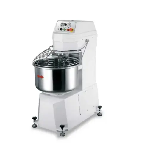 [LRGM25BETL] Eurodib LRGM25BETL 84.5 Qt. Commercial Spiral Dough Mixer 