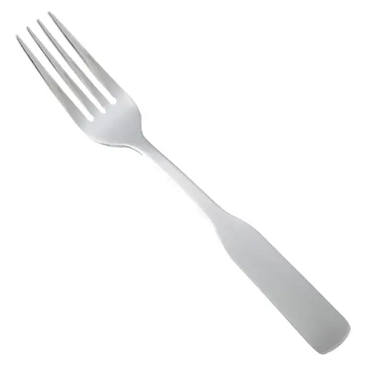 [0016-05] Winston Dinner Fork, 18/0 Heavyweight